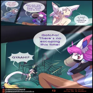 Operation S.I.L.V.E.R. 1 - page 13