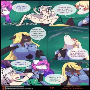 Operation S.I.L.V.E.R. 1 - page 14