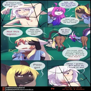 Operation S.I.L.V.E.R. 1 - page 15