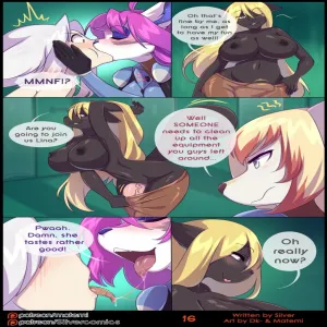Operation S.I.L.V.E.R. 1 - page 17