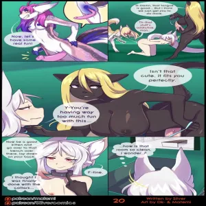 Operation S.I.L.V.E.R. 1 - page 21