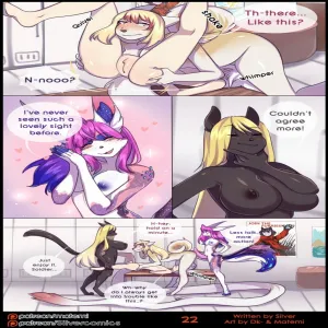 Operation S.I.L.V.E.R. 1 - page 23