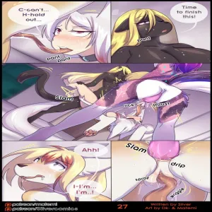Operation S.I.L.V.E.R. 1 - page 28