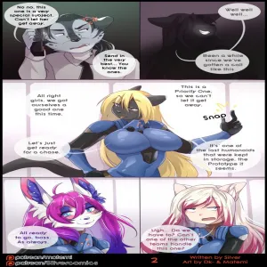 Operation S.I.L.V.E.R. 1 - page 3