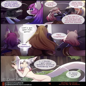 Operation S.I.L.V.E.R. 1 - page 5