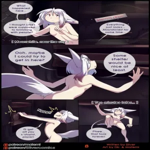 Operation S.I.L.V.E.R. 1 - page 9