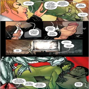 She-Hulk - page 5