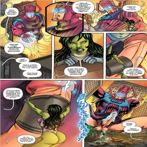 She-Hulk - page 6