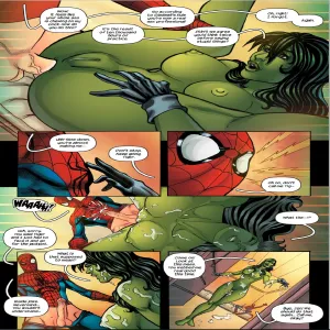 She-Hulk - page 9