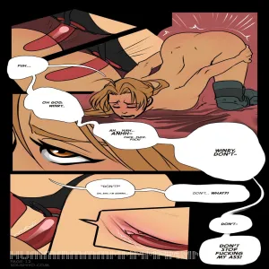 Ed X Winry - page 12