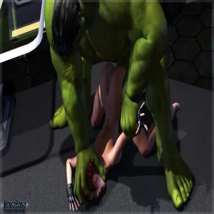 Surviving Hulk - page 12