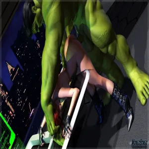 Surviving Hulk - page 7
