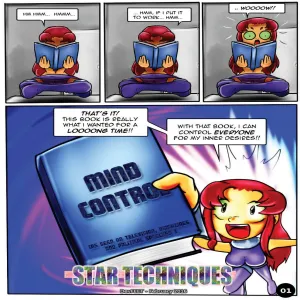 Star Techniques - page 2