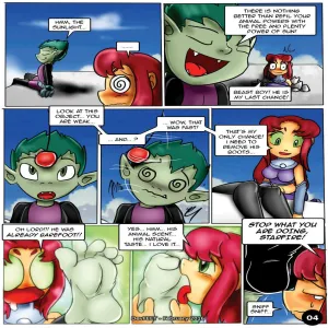 Star Techniques - page 5