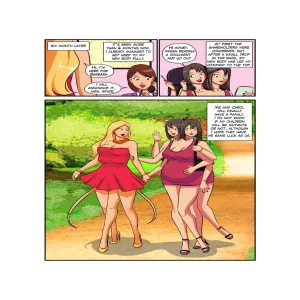My Sweet Mutant - page 5
