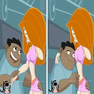 Kim Possible's Sex Games - Vengeance Sex - page 2