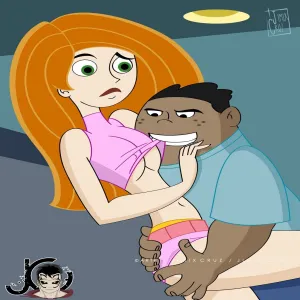 Kim Possible's Sex Games - Vengeance Sex - page 5