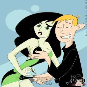 Kim Possible's Sex Games - Cheating Sex - page 1