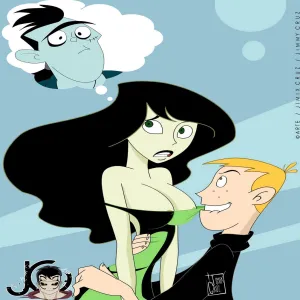 Kim Possible's Sex Games - Cheating Sex - page 2