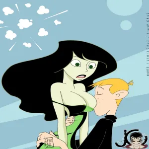 Kim Possible's Sex Games - Cheating Sex - page 3