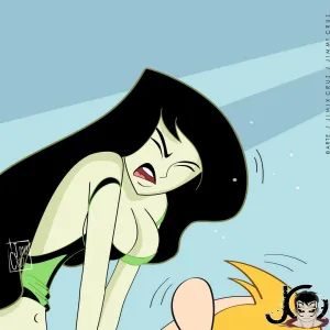 Kim Possible's Sex Games - Cheating Sex - page 4