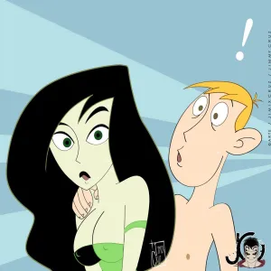 Kim Possible's Sex Games - Cheating Sex - page 5