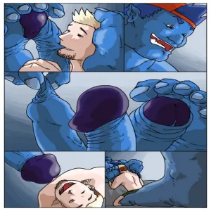 Beast N Boy - page 13