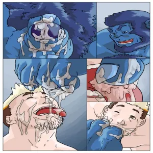 Beast N Boy - page 28