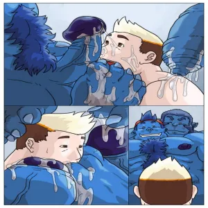 Beast N Boy - page 33