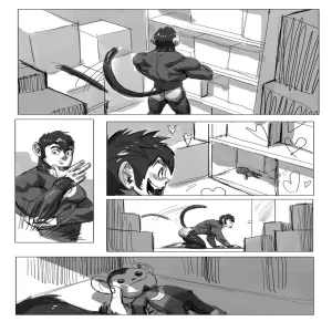 Backstabber - page 1