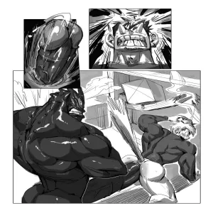 Backstabber - page 3