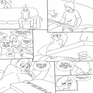 Archaeopolis Comics - page 3