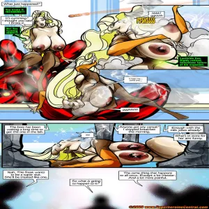 Buterscotch Cow 1 - No Pain No Gain - page 14