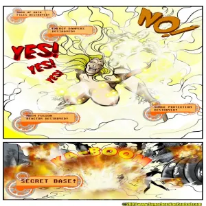 Buterscotch Cow 1 - No Pain No Gain - page 22