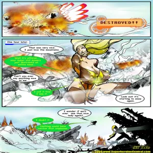 Buterscotch Cow 1 - No Pain No Gain - page 23