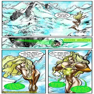 Buterscotch Cow 1 - No Pain No Gain - page 4