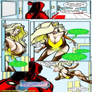 Buterscotch Cow 1 - No Pain No Gain - page 9