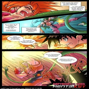 Anime Hardcore 1 - page 2