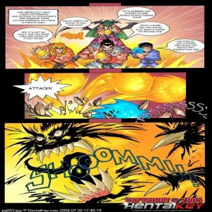 Anime Hardcore 1 - page 4