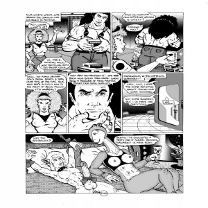 All Tied Up - page 8