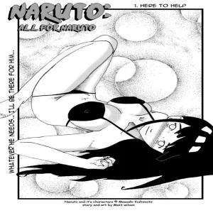 All For Naruto 1 - Here To Help - page 1