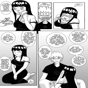 All For Naruto 1 - Here To Help - page 10