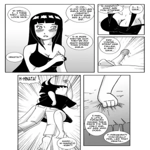 All For Naruto 1 - Here To Help - page 11