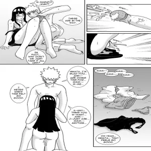 All For Naruto 1 - Here To Help - page 14