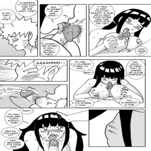 All For Naruto 1 - Here To Help - page 15