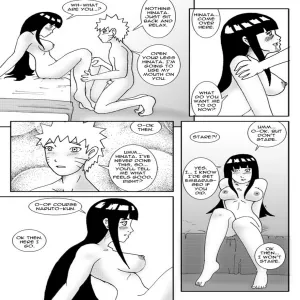 All For Naruto 1 - Here To Help - page 16