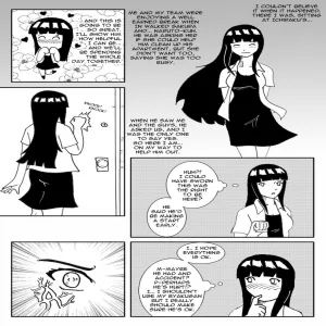 All For Naruto 1 - Here To Help - page 2