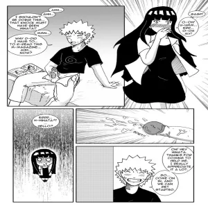 All For Naruto 1 - Here To Help - page 3