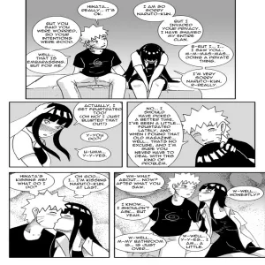 All For Naruto 1 - Here To Help - page 4