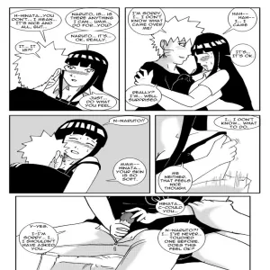 All For Naruto 1 - Here To Help - page 7